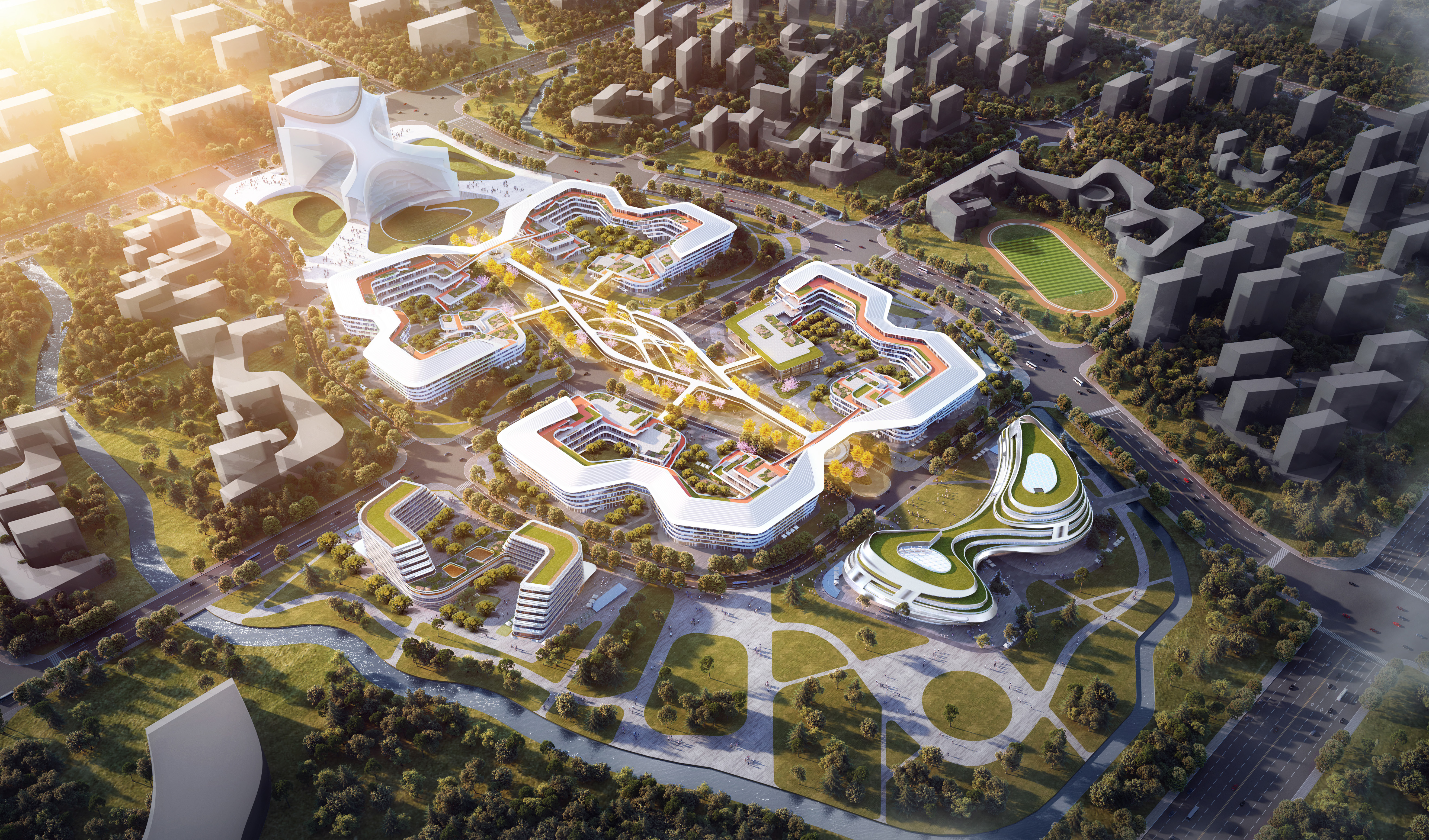 [合肥]人工智能研发生产基地中标方案